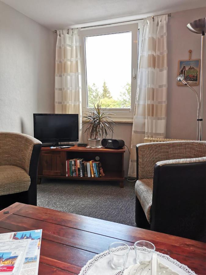 Ferienhaus Appold Wernigerode Ngoại thất bức ảnh