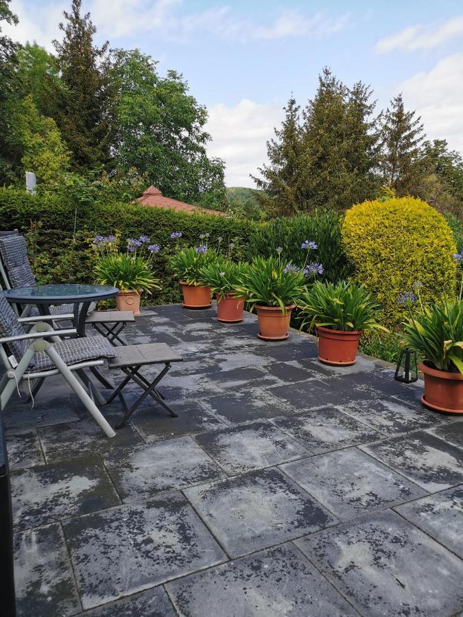 Ferienhaus Appold Wernigerode Ngoại thất bức ảnh