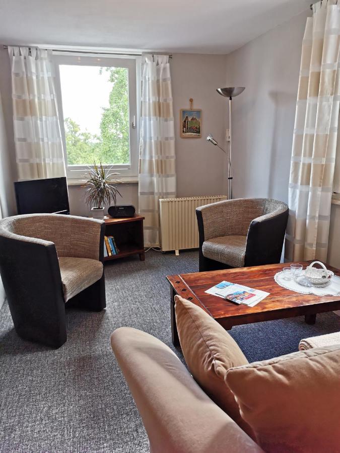 Ferienhaus Appold Wernigerode Ngoại thất bức ảnh