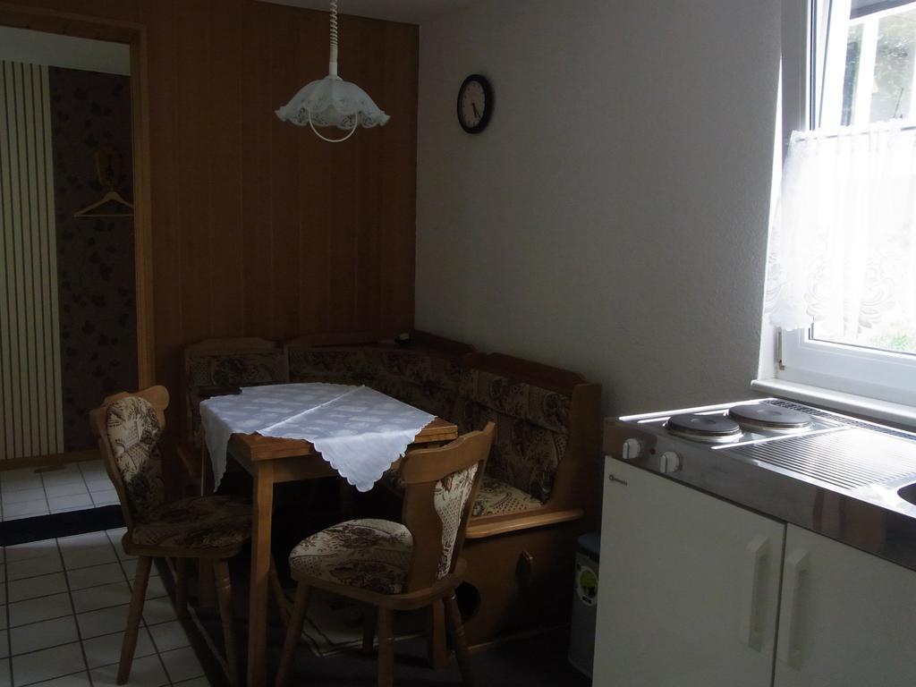 Ferienhaus Appold Wernigerode Ngoại thất bức ảnh