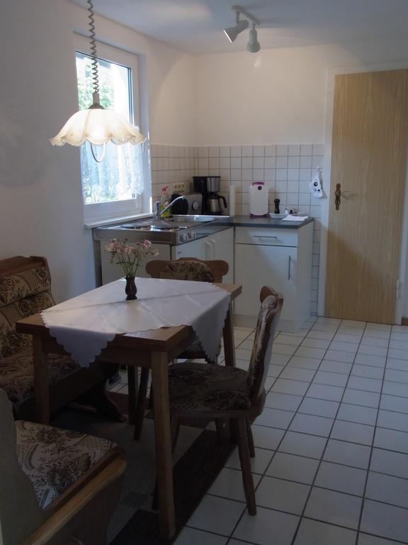 Ferienhaus Appold Wernigerode Ngoại thất bức ảnh